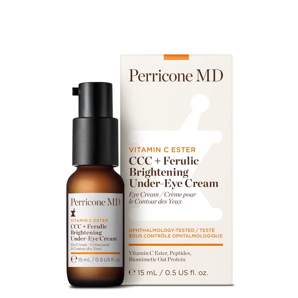 Perricone MD Vitamin C Ester CCC+ Ferulic Brightening Under-Eye Cream
